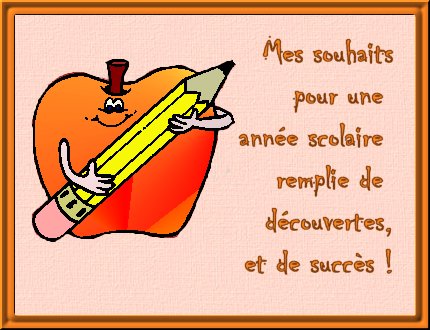 la rentrée